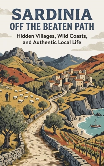 Afbeelding van Sardinia Off the Beaten Path