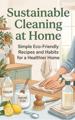 Afbeeldingen van Sustainable Cleaning at Home