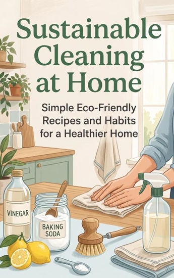 Afbeelding van Sustainable Cleaning at Home