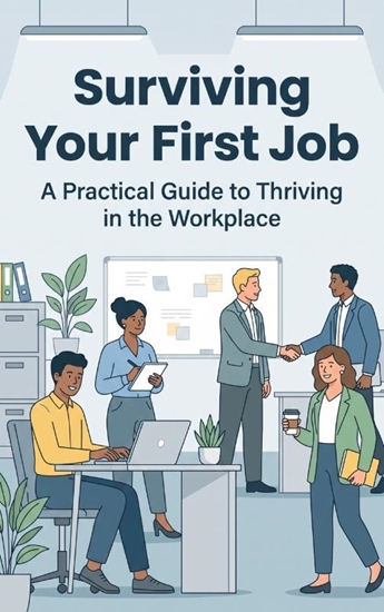 Afbeelding van Surviving Your First Job