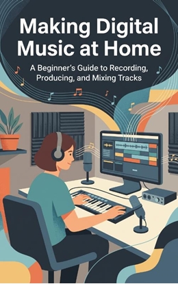 Afbeeldingen van Making Digital Music at Home