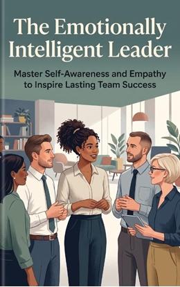 Afbeeldingen van The Emotionally Intelligent Leader