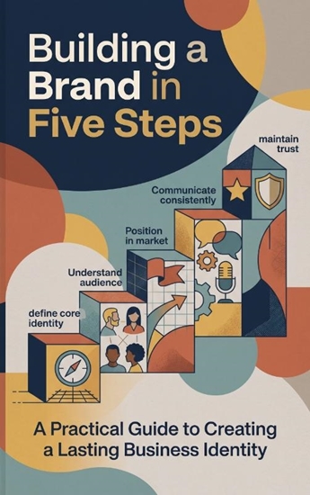 Afbeelding van Building a Brand in Five Steps