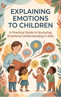 Afbeeldingen van Explaining Emotions to Children