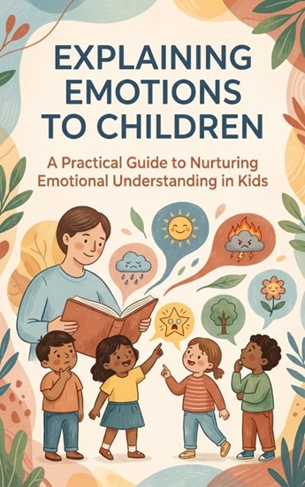 Afbeelding van Explaining Emotions to Children
