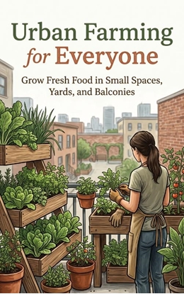 Afbeeldingen van Urban Farming for Everyone