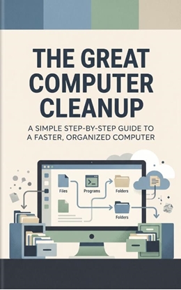 Afbeeldingen van The Great Computer Cleanup