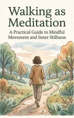 Afbeeldingen van Walking as Meditation