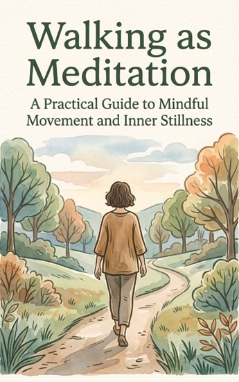 Afbeelding van Walking as Meditation