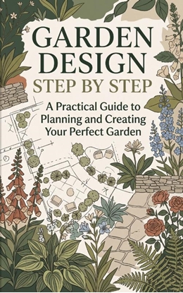 Afbeeldingen van Garden Design Step by Step