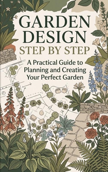 Afbeelding van Garden Design Step by Step