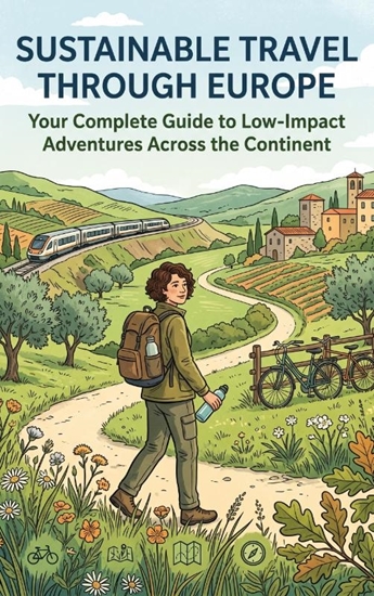 Afbeelding van Sustainable Travel Through Europe