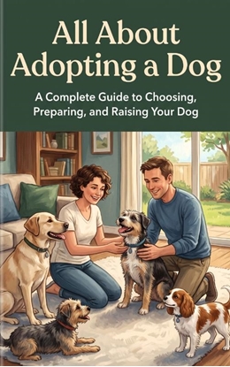 Afbeeldingen van All About Adopting a Dog