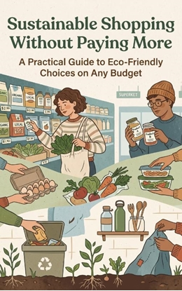 Afbeeldingen van Sustainable Shopping Without Paying More