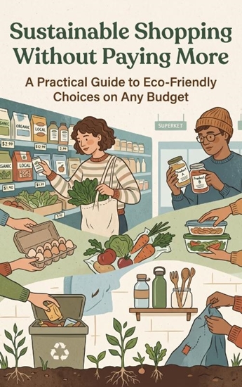Afbeelding van Sustainable Shopping Without Paying More
