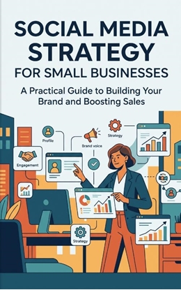 Afbeeldingen van Social Media Strategy for Small Businesses