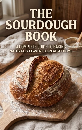 Afbeelding van The Sourdough Book