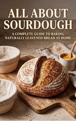Afbeeldingen van All About Sourdough