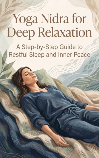 Afbeelding van Yoga Nidra for Deep Relaxation