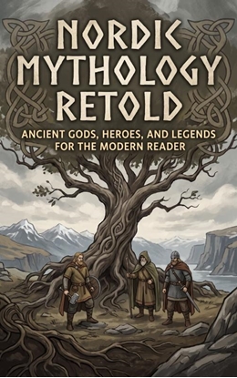 Afbeeldingen van Nordic Mythology Retold