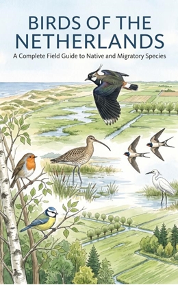 Afbeeldingen van Birds of the Netherlands