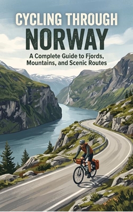 Afbeeldingen van Cycling Through Norway