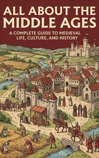 Afbeelding van All About the Middle Ages