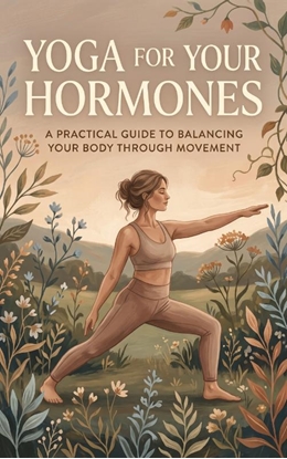 Afbeeldingen van Yoga for Your Hormones
