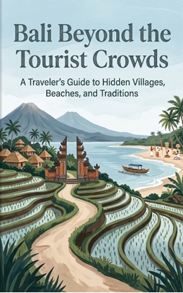 Afbeeldingen van Bali Beyond the Tourist Crowds