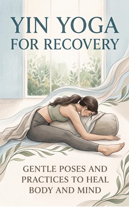 Afbeeldingen van Yin Yoga for Recovery