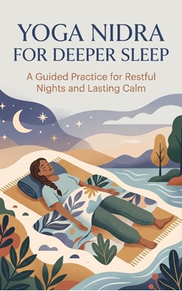Afbeeldingen van Yoga Nidra for Deeper Sleep