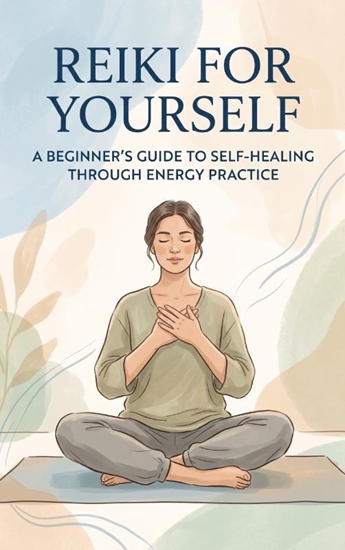 Afbeelding van Reiki for Yourself