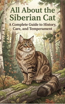 Afbeeldingen van All About the Siberian Cat