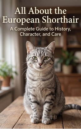 Afbeeldingen van All About the European Shorthair