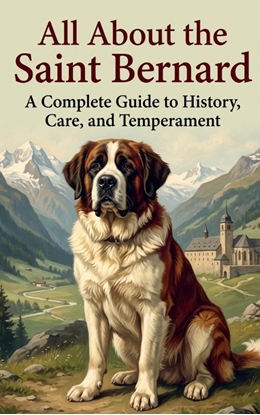 Afbeeldingen van All About the Saint Bernard