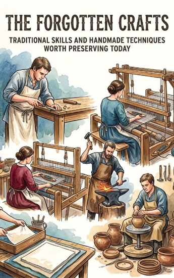 Afbeelding van The Forgotten Crafts
