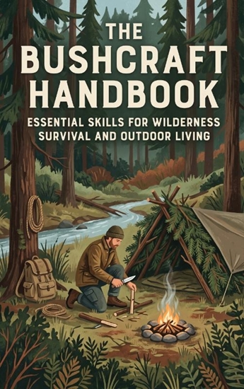 Afbeelding van The Bushcraft Handbook