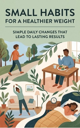 Afbeeldingen van Small Habits for a Healthier Weight