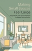 Afbeelding van Making Small Spaces Feel Large