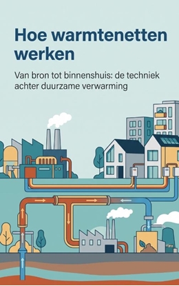 Afbeeldingen van Hoe warmtenetten werken