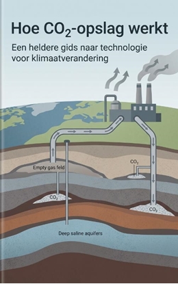Afbeeldingen van Hoe CO2-opslag werkt