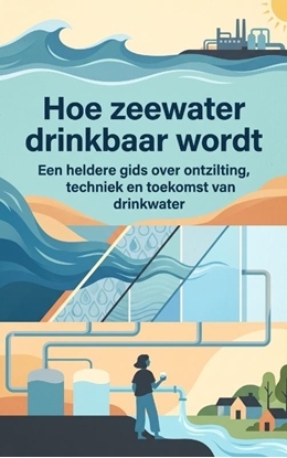 Afbeeldingen van Hoe zeewater drinkbaar wordt