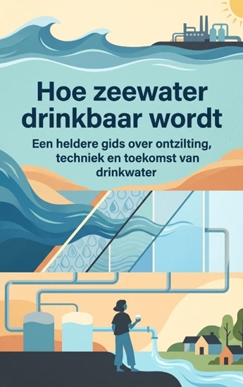 Afbeelding van Hoe zeewater drinkbaar wordt