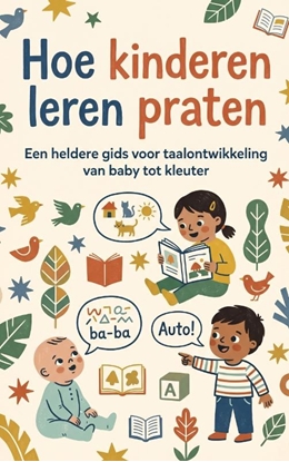Afbeeldingen van Hoe kinderen leren praten