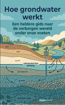 Afbeeldingen van Hoe grondwater werkt