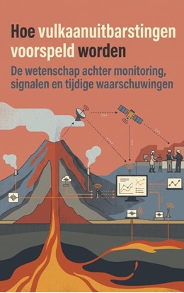 Afbeeldingen van Hoe vulkaanuitbarstingen voorspeld worden
