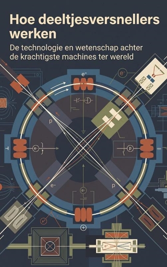 Afbeelding van Hoe deeltjesversnellers werken
