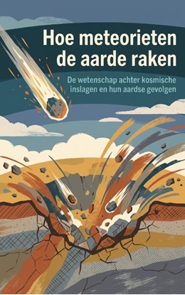 Afbeeldingen van Hoe meteorieten de aarde raken