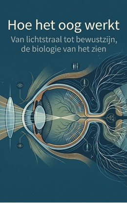 Afbeeldingen van Hoe het oog werkt