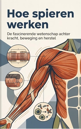 Afbeeldingen van Hoe spieren werken